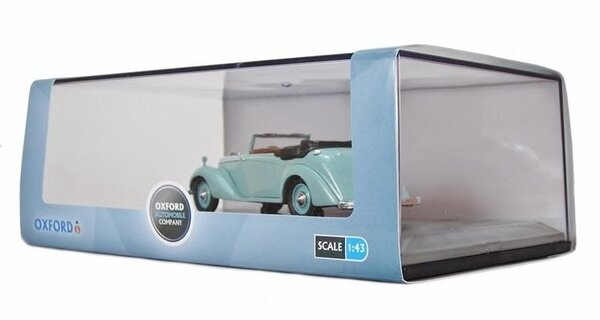 Armstrong Armstrong Siddeley Hurricane (Open) - 1:43 - Oxford Armstrong Armstrong Siddeley Hurricane (Open) - 1:43 - Oxford