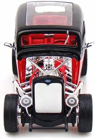 Ford Ford Model A Custom 1931 - 1:18 - Road Signature Ford Ford Model A Custom 1931 - 1:18 - Road Signature