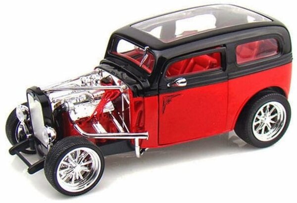 Ford Ford Model A Custom 1931 - 1:18 - Road Signature Ford Ford Model A Custom 1931 - 1:18 - Road Signature