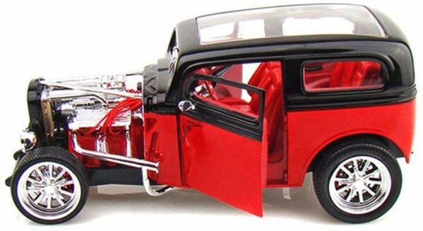 Ford Ford Model A Custom 1931 - 1:18 - Road Signature Ford Ford Model A Custom 1931 - 1:18 - Road Signature