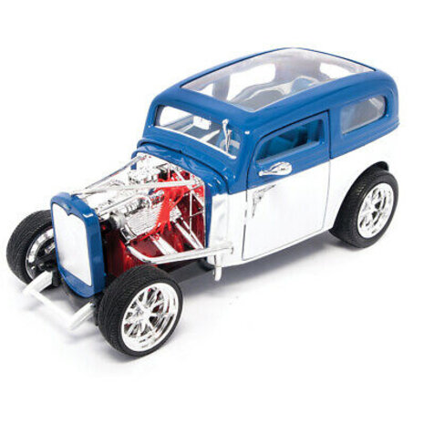 Ford Ford Model A Custom 1931 - 1:18 - Road Signature Ford Ford Model A Custom 1931 - 1:18 - Road Signature