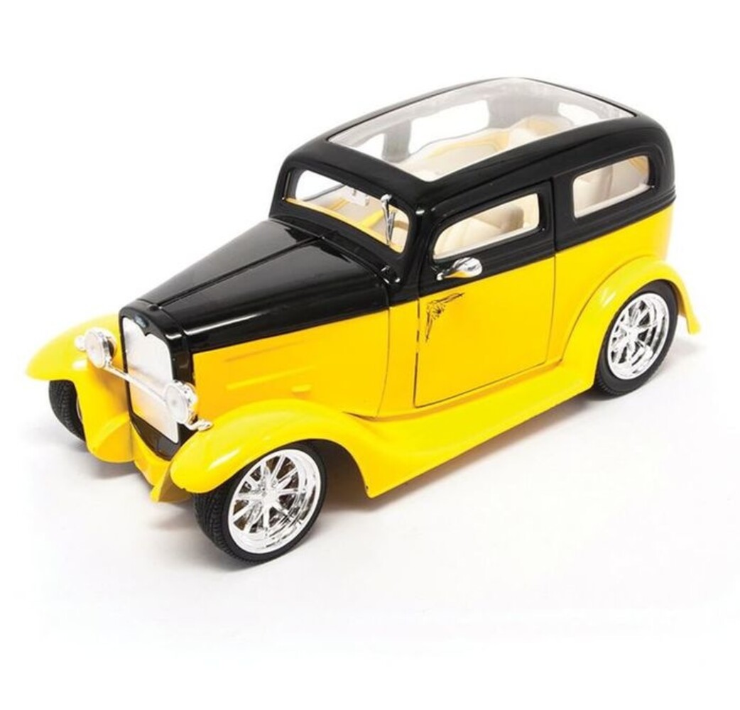 Ford Ford Model A Sedan 1931 - 1:18 - Road Signature