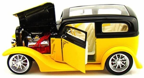 Ford Ford Model A Sedan 1931 - 1:18 - Road Signature