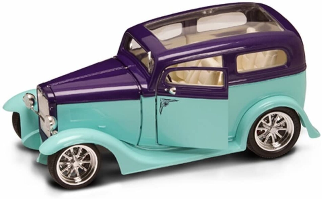 Ford Ford Model A Sedan 1931 - 1:18 - Road Signature