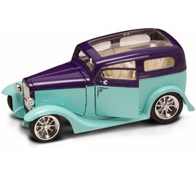 Ford Ford Model A Sedan 1931 - 1:18 - Road Signature Ford Ford Model A Sedan 1931 - 1:18 - Road Signature