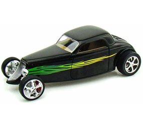 Ford Ford Coupe 1933 - 1:18 - Road Signature Ford Ford Coupe 1933 - 1:18 - Road Signature