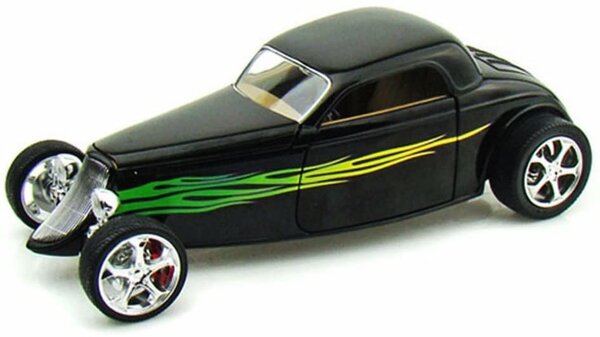 Ford Ford Coupe 1933 - 1:18 - Road Signature