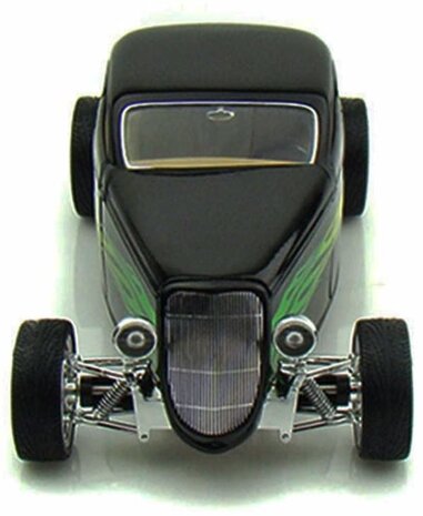 Ford Ford Coupe 1933 - 1:18 - Road Signature