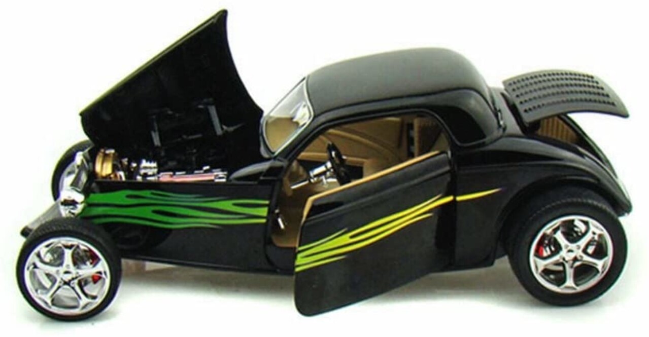 Ford Ford Coupe 1933 - 1:18 - Road Signature