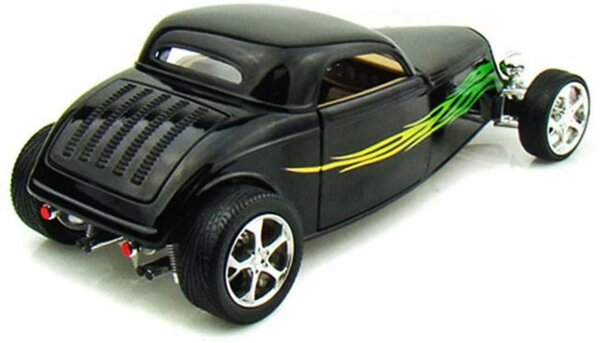 Ford Ford Coupe 1933 - 1:18 - Road Signature
