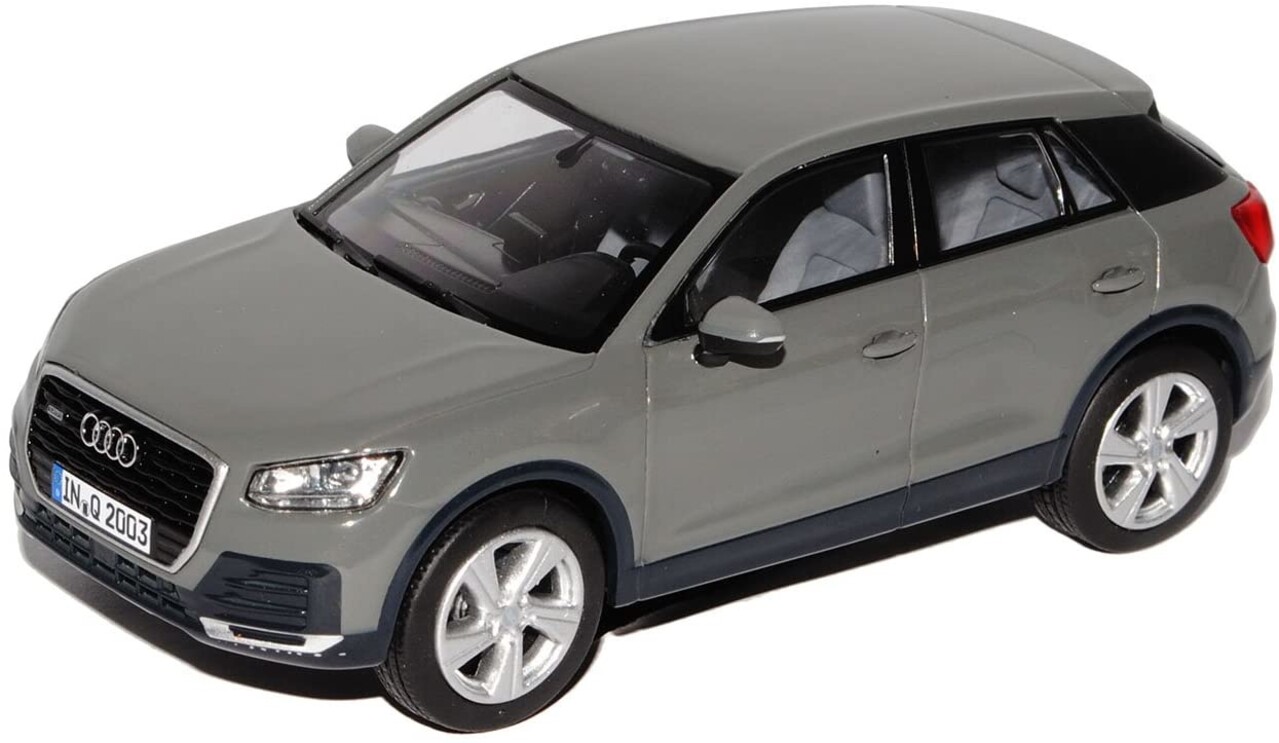 Audi Audi Q2 - 1:43 - iScale Audi Audi Q2 - 1:43 - iScale