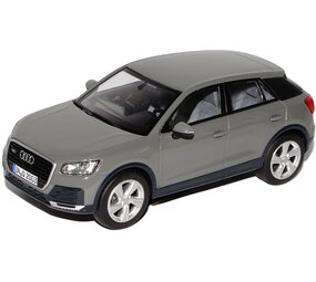 Audi Audi Q2 - 1:43 - iScale Audi Audi Q2 - 1:43 - iScale