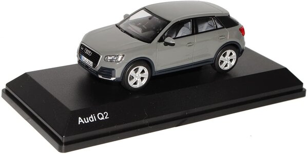 Audi Audi Q2 - 1:43 - iScale Audi Audi Q2 - 1:43 - iScale