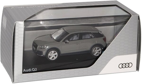 Audi Audi Q2 - 1:43 - iScale Audi Audi Q2 - 1:43 - iScale
