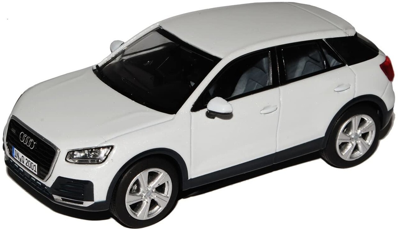 Audi Audi Q2 - 1:43 - iScale