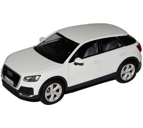 Audi Audi Q2 - 1:43 - iScale Audi Audi Q2 - 1:43 - iScale