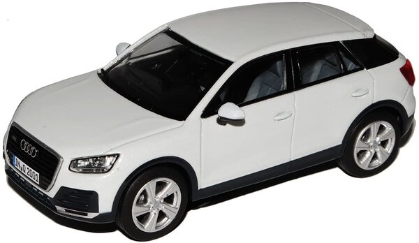 Audi Audi Q2 - 1:43 - iScale