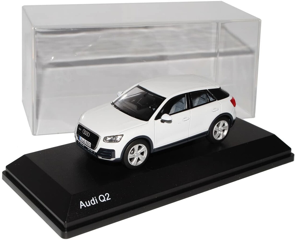 Audi Audi Q2 - 1:43 - iScale