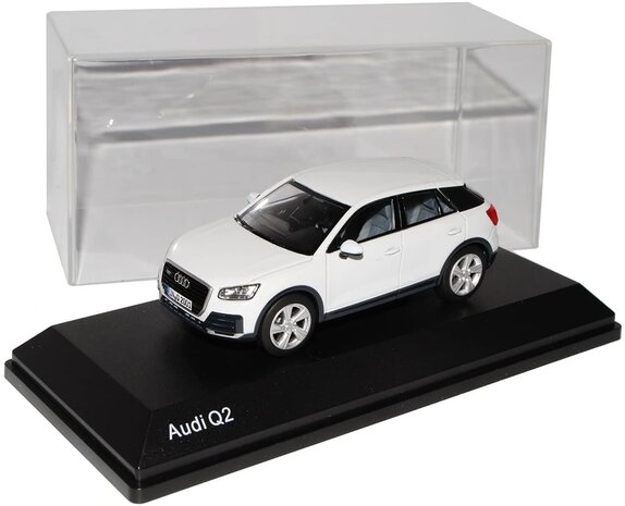 Audi Audi Q2 - 1:43 - iScale