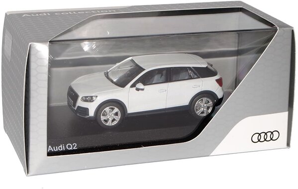 Audi Audi Q2 - 1:43 - iScale