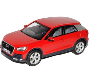 Audi Audi Q2 - 1:43 - iScale Audi Audi Q2 - 1:43 - iScale
