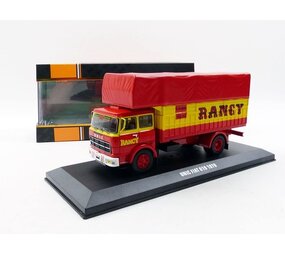 Unic Unic Fiat 619 'Cirque Rancy' 1979 - 1:43 - IXO Models Unic Unic Fiat 619 'Cirque Rancy' 1979 - 1:43 - IXO Models