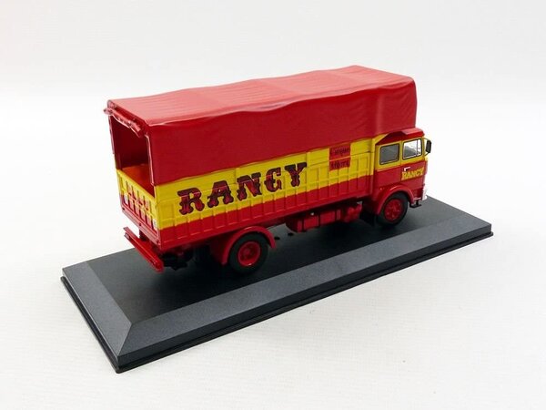 Unic Unic Fiat 619 'Cirque Rancy' 1979 - 1:43 - IXO Models
