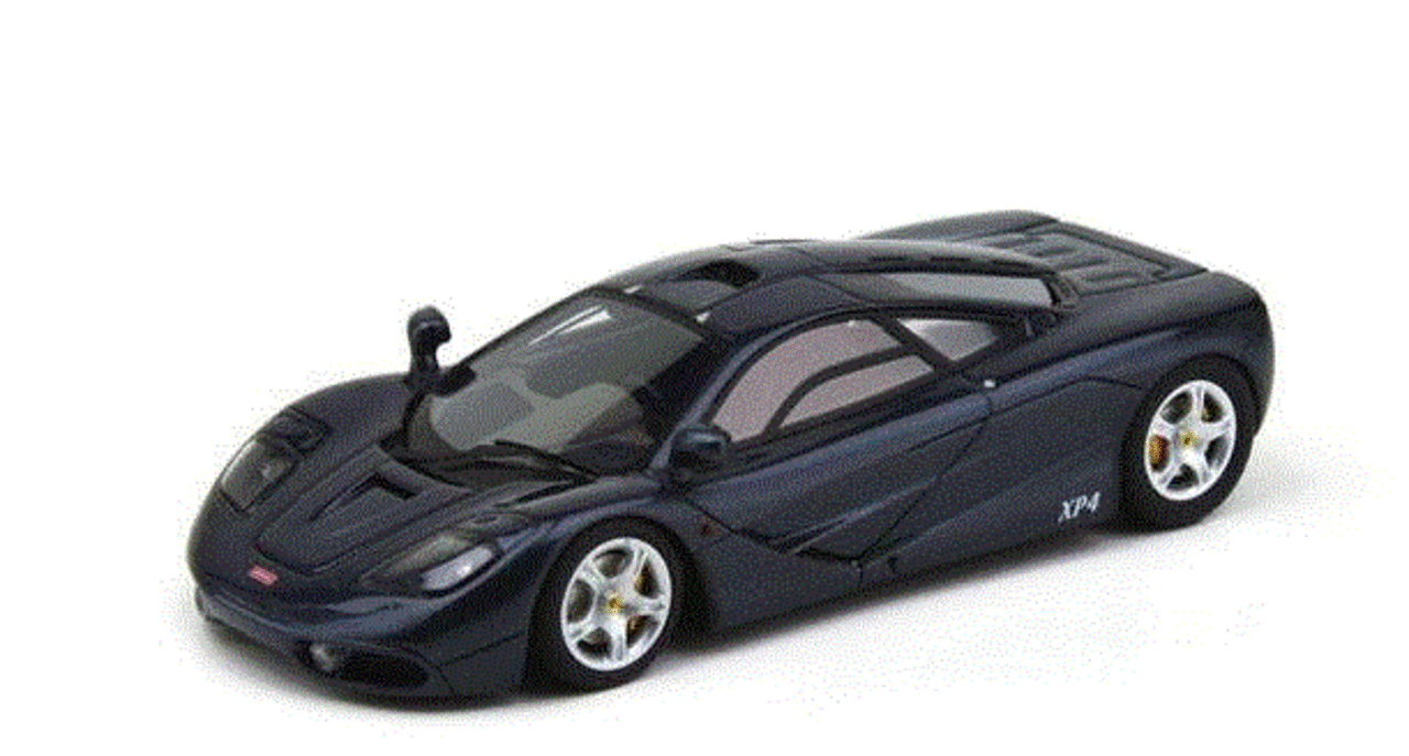 McLaren McLaren F1 GTR XP-4  Experimental Prototype 1993 - 1:43 - TrueScale Miniatures McLaren McLaren F1 GTR XP-4  Experimental Prototype 1993 - 1:43 - TrueScale Miniatures