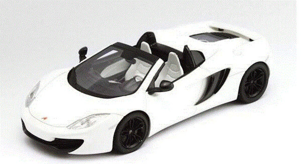 McLaren McLaren MP4-2C Spider 2013 LHD - 1:43 - TrueScale Miniatures McLaren McLaren MP4-2C Spider 2013 LHD - 1:43 - TrueScale Miniatures