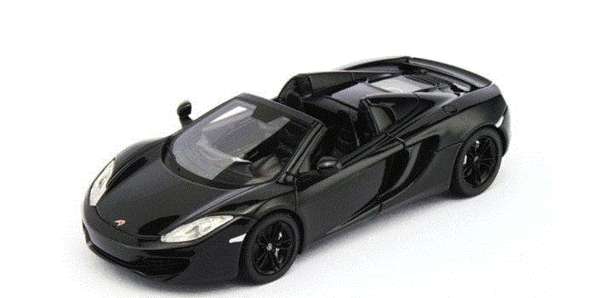 McLaren McLaren MP4-2C Spider 2013 LHD - 1:43 - TrueScale Miniatures McLaren McLaren MP4-2C Spider 2013 LHD - 1:43 - TrueScale Miniatures