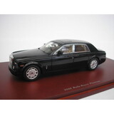 Rolls-Royce Rolls Royce Phantom Sedan 4-Door 2009 - 1:43 - TrueScale Miniatures Rolls-Royce Rolls Royce Phantom Sedan 4-Door 2009 - 1:43 - TrueScale Miniatures