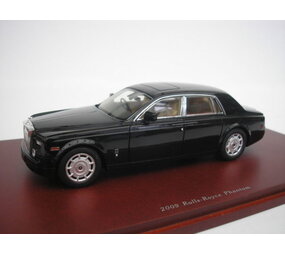 Rolls-Royce Rolls Royce Phantom Sedan 4-Door 2009 - 1:43 - TrueScale Miniatures Rolls-Royce Rolls Royce Phantom Sedan 4-Door 2009 - 1:43 - TrueScale Miniatures