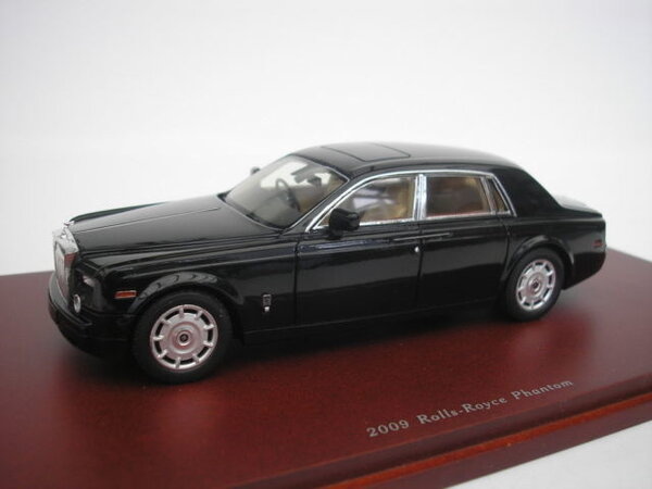 Rolls-Royce Rolls Royce Phantom Sedan 4-Door 2009 - 1:43 - TrueScale Miniatures