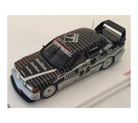 Mercedes-Benz Mercedes-Benz 190E Evo2 AMG #7 DTM 1990 - 1:43 - TrueScale Miniatures Mercedes-Benz Mercedes-Benz 190E Evo2 AMG #7 DTM 1990 - 1:43 - TrueScale Miniatures