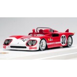 Alfa Romeo Alfa Romeo Tipo 33/3 #32 3rd Place 12h Sebring  1971 - 1:43 - TrueScale Miniatures