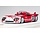 Alfa Romeo Tipo 33/3 #32 3rd Place 12h Sebring  1971 - 1:43 - TrueScale Miniatures