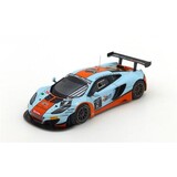McLaren McLaren  MP4-12C GT3 #9  Team Gulf Racing 24h of Spa 2013 - 1:43 - TrueScale Miniatures