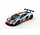 McLaren  MP4-12C GT3 #9  Team Gulf Racing 24h of Spa 2013 - 1:43 - TrueScale Miniatures