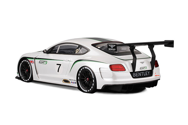 Bentley Bentley Continental GT3 #7 Goodwood Festival of Speed 2013 - 1:18 - TrueScale Miniatures Bentley Bentley Continental GT3 #7 Goodwood Festival of Speed 2013 - 1:18 - TrueScale Miniatures