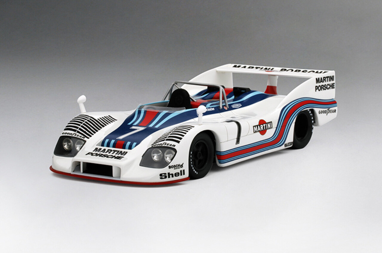Porsche Porsche 936/76 #7 Martini Racing Winner 500 Km Imola1976 - 1:18 - TrueScale Miniatures Porsche Porsche 936/76 #7 Martini Racing Winner 500 Km Imola1976 - 1:18 - TrueScale Miniatures