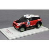 Mini Mini Cooper Countryman S #305 All 4 Racing Monster X-Raid Team Rally Dakar 2011 - 1:43 - TrueScale Miniatures Mini Mini Cooper Countryman S #305 All 4 Racing Monster X-Raid Team Rally Dakar 2011 - 1:43 - TrueScale Miniatures