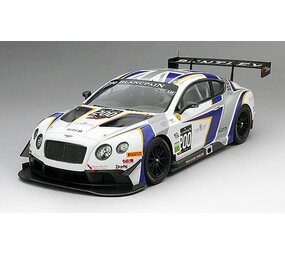 Bentley Bentley Continental GT3 #200 British GT Generation 2014 - 1:18 - TrueScale Miniatures Bentley Bentley Continental GT3 #200 British GT Generation 2014 - 1:18 - TrueScale Miniatures