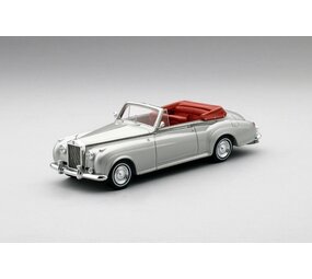 Rolls-Royce Rolls Royce Silver Cloud Drophead Cabriolet 1959 - 1:43 - TrueScale Miniatures Rolls-Royce Rolls Royce Silver Cloud Drophead Cabriolet 1959 - 1:43 - TrueScale Miniatures