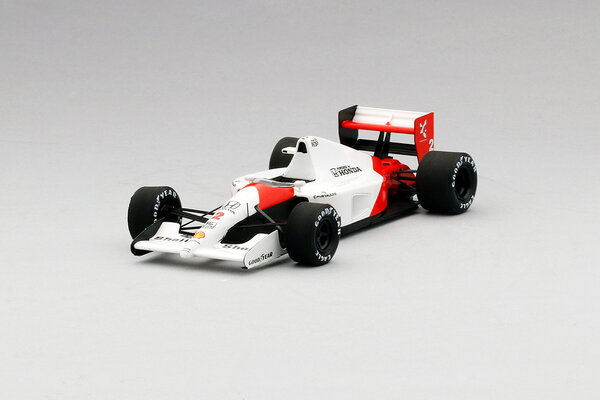 Formule 1 McLaren MP4/6 Honda #2 Winner Japanese GP 1991 - 1:43 - TrueScale Miniatures