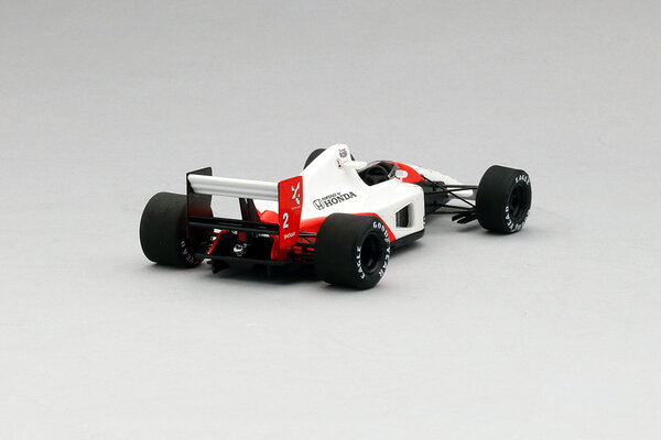 Formule 1 McLaren MP4/6 Honda #2 Winner Japanese GP 1991 - 1:43 - TrueScale Miniatures