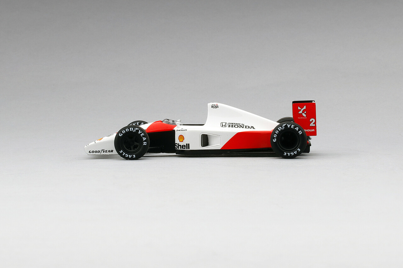 Formule 1 McLaren MP4/6 Honda #2 Winner Japanese GP 1991 - 1:43 - TrueScale Miniatures