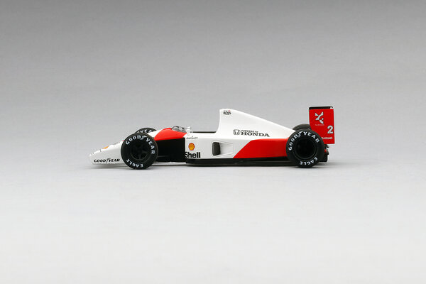 Formule 1 McLaren MP4/6 Honda #2 Winner Japanese GP 1991 - 1:43 - TrueScale Miniatures