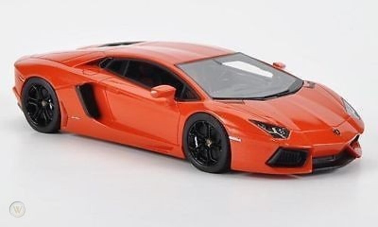 Lamborghini Lamborghini Aventador LP700-4 2011 - 1:43 - TrueScale Miniatures Lamborghini Lamborghini Aventador LP700-4 2011 - 1:43 - TrueScale Miniatures
