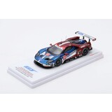 Ford Ford GT GTLM #66 IMSA 24h Daytona GTLM Class 2nd Ford Chip Ganassi Team USA 2018 - 1:43 - TrueScale Miniatures
