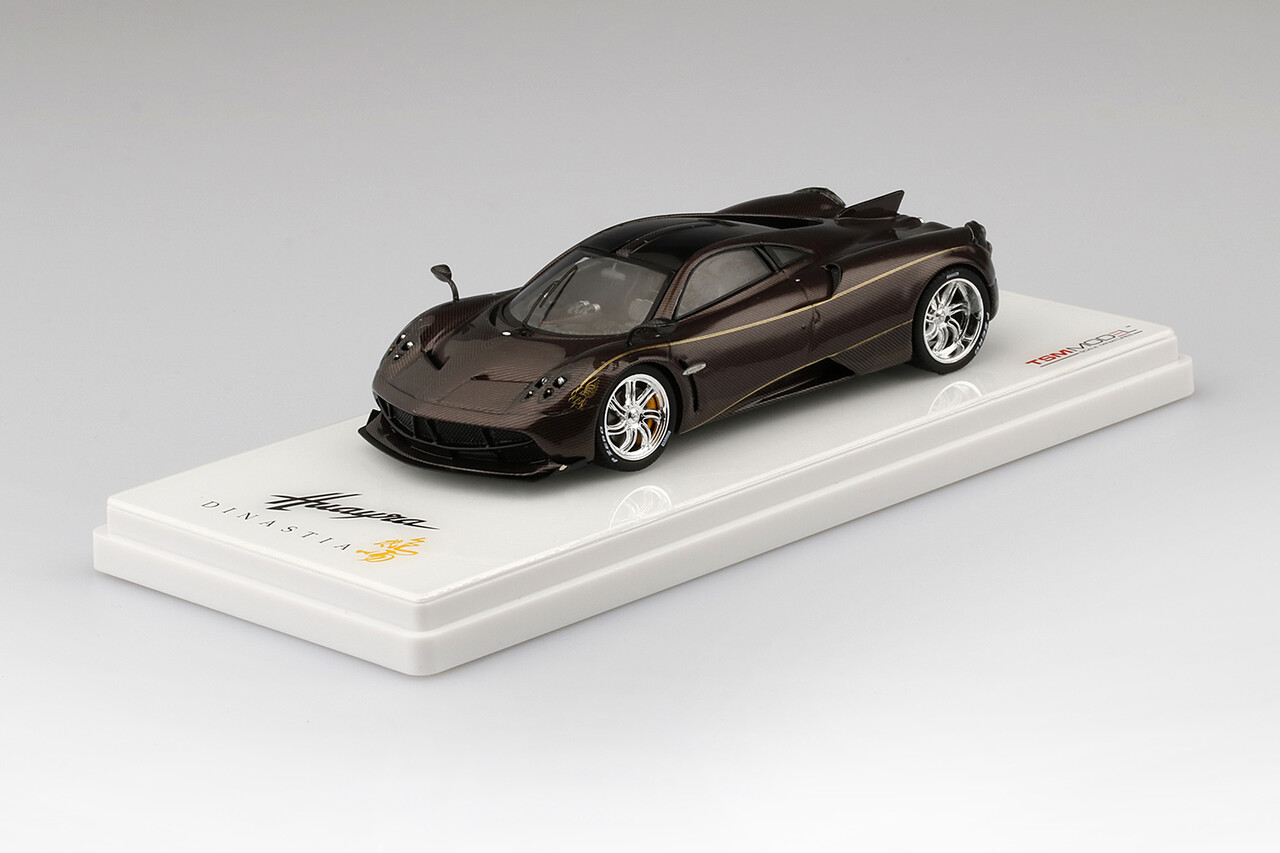 Pagani Pagani Huayra Dinastia Chiwen 2016 - 1:43 - TrueScale Miniatures Pagani Pagani Huayra Dinastia Chiwen 2016 - 1:43 - TrueScale Miniatures